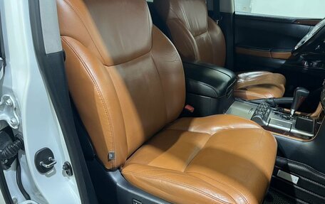 Lexus LX III, 2013 год, 4 750 000 рублей, 27 фотография