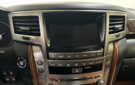 Lexus LX III, 2013 год, 4 750 000 рублей, 38 фотография