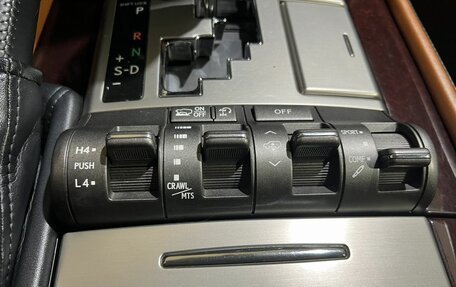 Lexus LX III, 2013 год, 4 750 000 рублей, 40 фотография