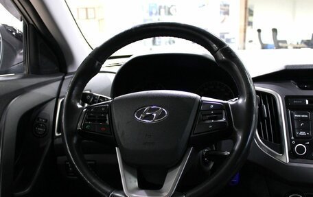 Hyundai Creta I рестайлинг, 2018 год, 1 625 000 рублей, 12 фотография