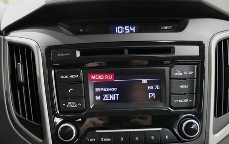 Hyundai Creta I рестайлинг, 2018 год, 1 625 000 рублей, 15 фотография