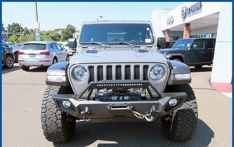 Jeep Wrangler, 2021 год, 4 600 000 рублей, 1 фотография