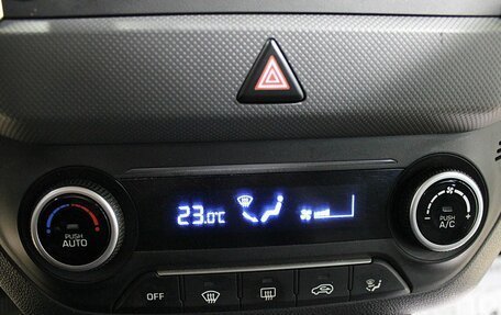 Hyundai Creta I рестайлинг, 2018 год, 1 625 000 рублей, 16 фотография