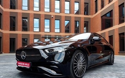 Mercedes-Benz CLS, 2022 год, 5 867 008 рублей, 1 фотография
