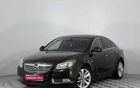 Opel Insignia II рестайлинг, 2012 год, 870 000 рублей, 1 фотография