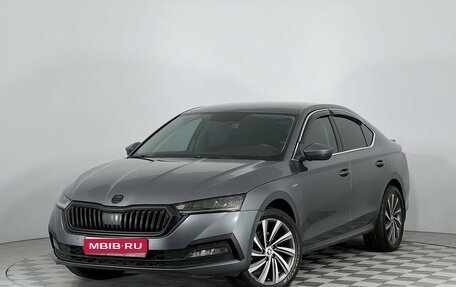 Skoda Octavia IV, 2022 год, 2 800 000 рублей, 1 фотография