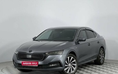 Skoda Octavia IV, 2022 год, 2 800 000 рублей, 1 фотография