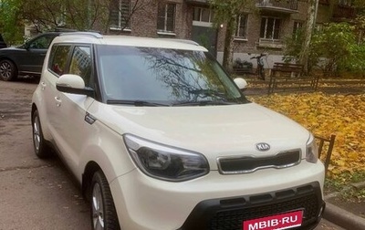 KIA Soul II рестайлинг, 2014 год, 976 000 рублей, 1 фотография