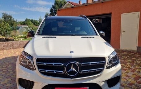 Mercedes-Benz GLS, 2016 год, 5 250 000 рублей, 1 фотография