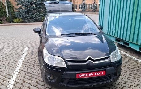 Citroen C4 II рестайлинг, 2010 год, 250 000 рублей, 1 фотография