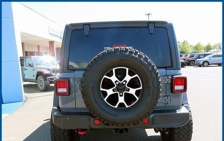 Jeep Wrangler, 2021 год, 4 600 000 рублей, 3 фотография