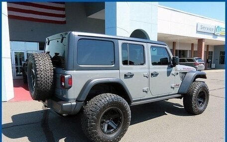 Jeep Wrangler, 2021 год, 4 600 000 рублей, 4 фотография