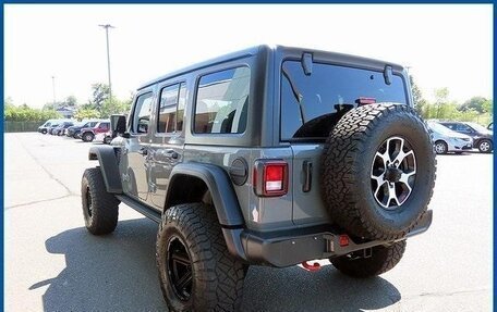 Jeep Wrangler, 2021 год, 4 600 000 рублей, 5 фотография