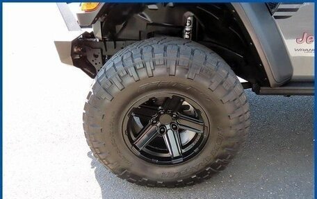 Jeep Wrangler, 2021 год, 4 600 000 рублей, 8 фотография