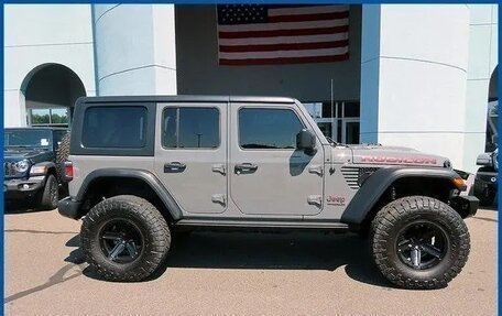 Jeep Wrangler, 2021 год, 4 600 000 рублей, 6 фотография