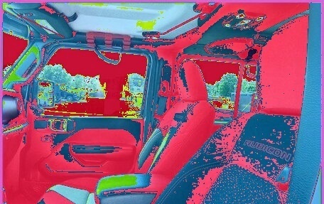 Jeep Wrangler, 2021 год, 4 600 000 рублей, 12 фотография