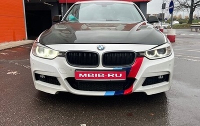 BMW 3 серия, 2013 год, 1 830 000 рублей, 1 фотография
