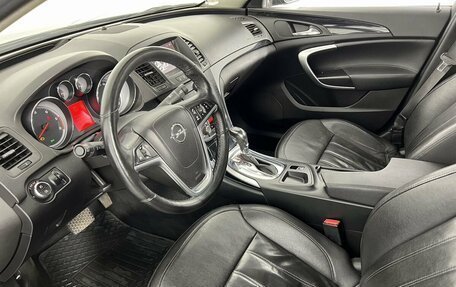 Opel Insignia II рестайлинг, 2012 год, 870 000 рублей, 10 фотография