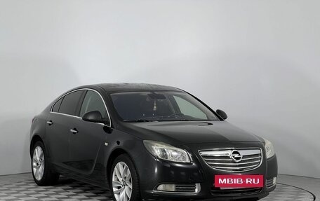 Opel Insignia II рестайлинг, 2012 год, 870 000 рублей, 3 фотография