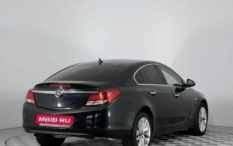 Opel Insignia II рестайлинг, 2012 год, 870 000 рублей, 5 фотография