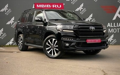 Toyota Land Cruiser 200, 2018 год, 5 900 000 рублей, 1 фотография