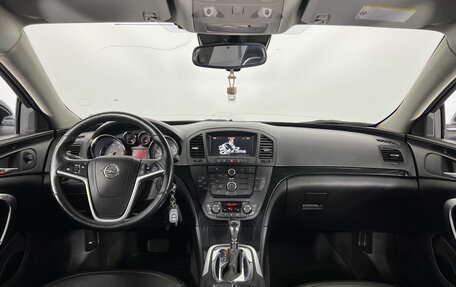 Opel Insignia II рестайлинг, 2012 год, 870 000 рублей, 15 фотография