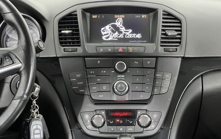 Opel Insignia II рестайлинг, 2012 год, 870 000 рублей, 16 фотография