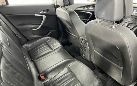 Opel Insignia II рестайлинг, 2012 год, 870 000 рублей, 12 фотография