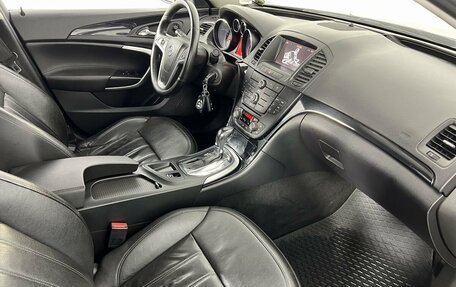 Opel Insignia II рестайлинг, 2012 год, 870 000 рублей, 13 фотография