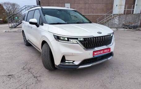 KIA Carnival, 2021 год, 3 370 000 рублей, 1 фотография