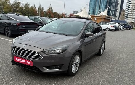 Ford Focus III, 2015 год, 150 000 рублей, 1 фотография