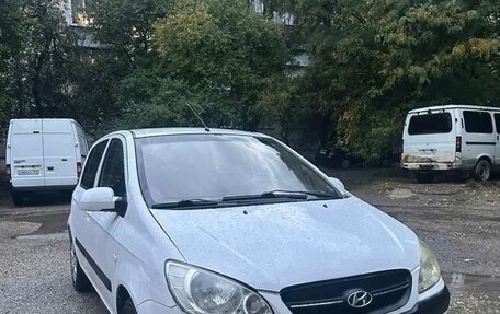 Hyundai Getz I рестайлинг, 2010 год, 630 000 рублей, 1 фотография