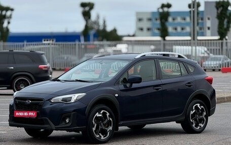 Subaru XV II, 2020 год, 2 150 000 рублей, 1 фотография