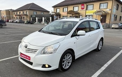 Toyota Verso I, 2012 год, 1 399 000 рублей, 1 фотография