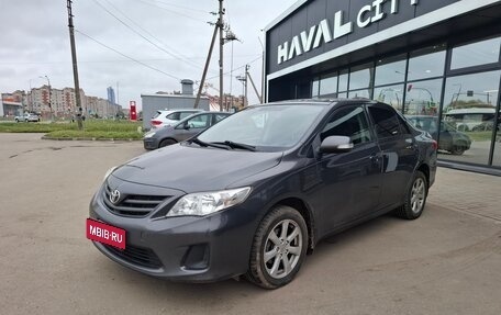 Toyota Corolla, 2011 год, 1 049 000 рублей, 1 фотография