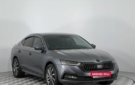 Skoda Octavia IV, 2022 год, 2 800 000 рублей, 3 фотография