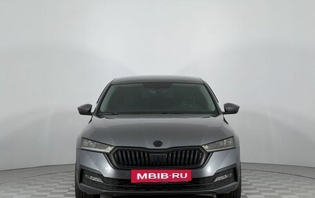 Skoda Octavia IV, 2022 год, 2 800 000 рублей, 2 фотография