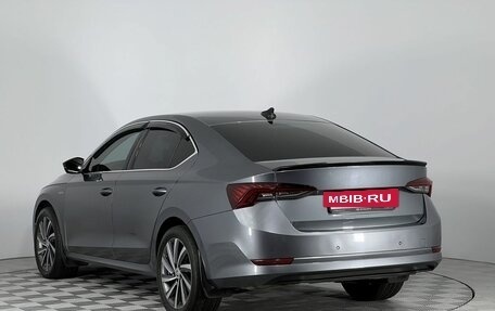 Skoda Octavia IV, 2022 год, 2 800 000 рублей, 7 фотография