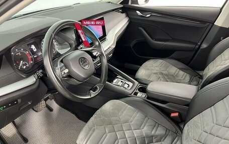 Skoda Octavia IV, 2022 год, 2 800 000 рублей, 10 фотография