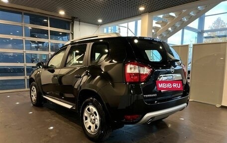 Nissan Terrano III, 2016 год, 1 220 000 рублей, 5 фотография