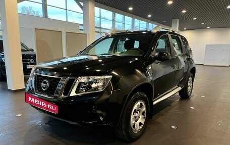 Nissan Terrano III, 2016 год, 1 220 000 рублей, 7 фотография