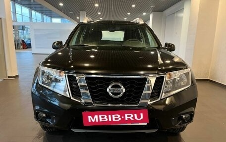 Nissan Terrano III, 2016 год, 1 220 000 рублей, 8 фотография