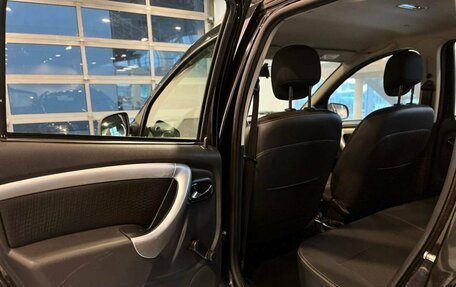 Nissan Terrano III, 2016 год, 1 220 000 рублей, 23 фотография