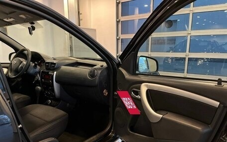 Nissan Terrano III, 2016 год, 1 220 000 рублей, 26 фотография
