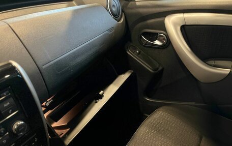 Nissan Terrano III, 2016 год, 1 220 000 рублей, 29 фотография