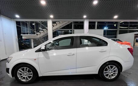 Chevrolet Aveo III, 2014 год, 620 000 рублей, 6 фотография