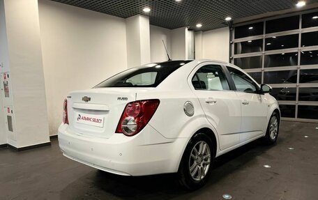 Chevrolet Aveo III, 2014 год, 620 000 рублей, 3 фотография