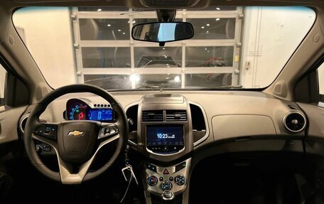 Chevrolet Aveo III, 2014 год, 620 000 рублей, 9 фотография