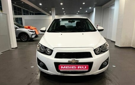 Chevrolet Aveo III, 2014 год, 620 000 рублей, 8 фотография