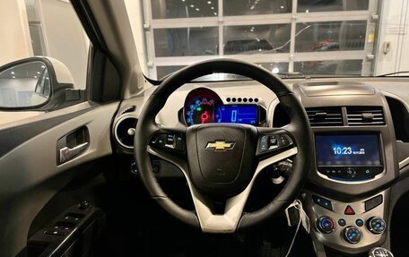 Chevrolet Aveo III, 2014 год, 620 000 рублей, 10 фотография